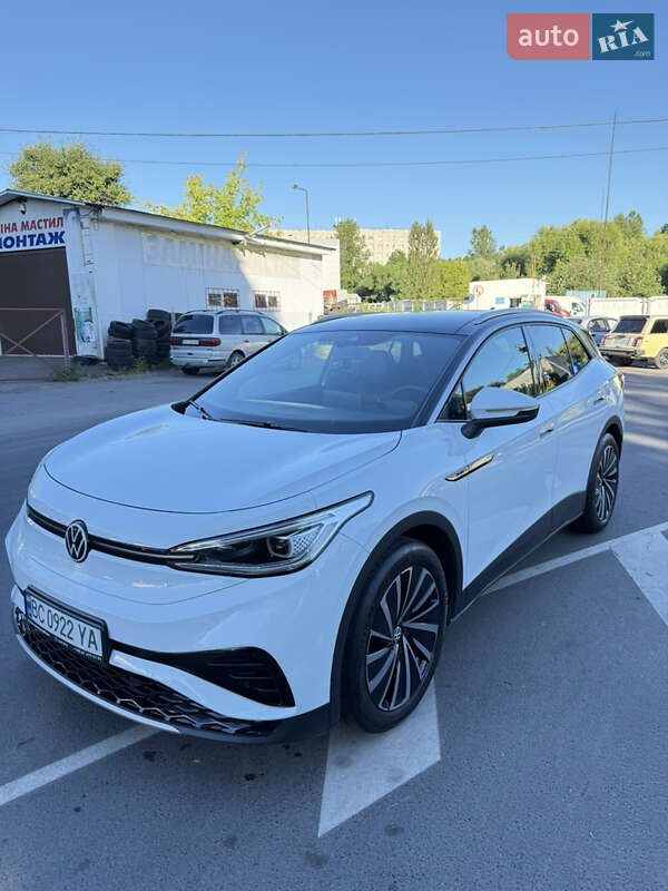 2022 volkswagen id-4