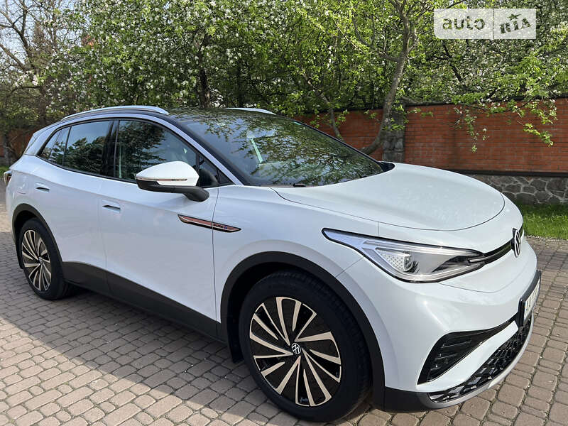 2022 volkswagen id-4x