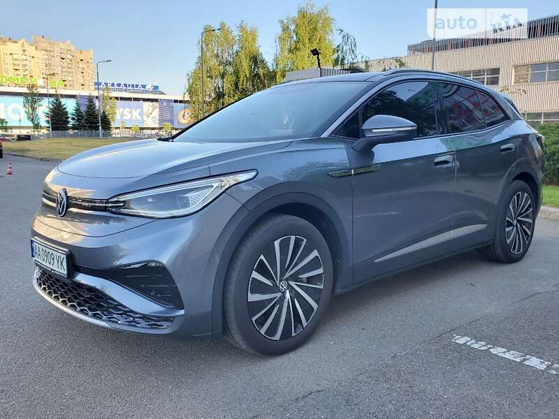 2021 volkswagen id-4