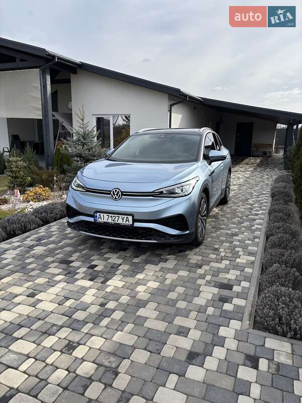 2021 volkswagen id-4