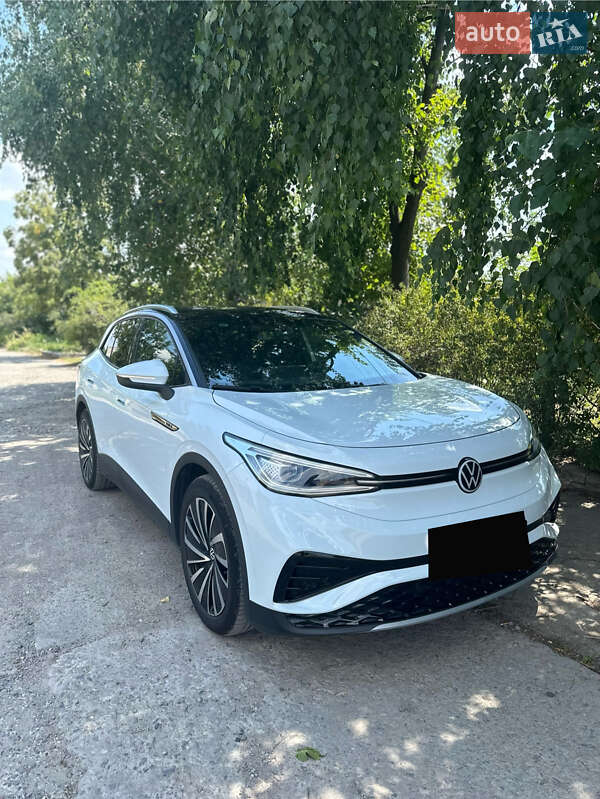2022 volkswagen id-4