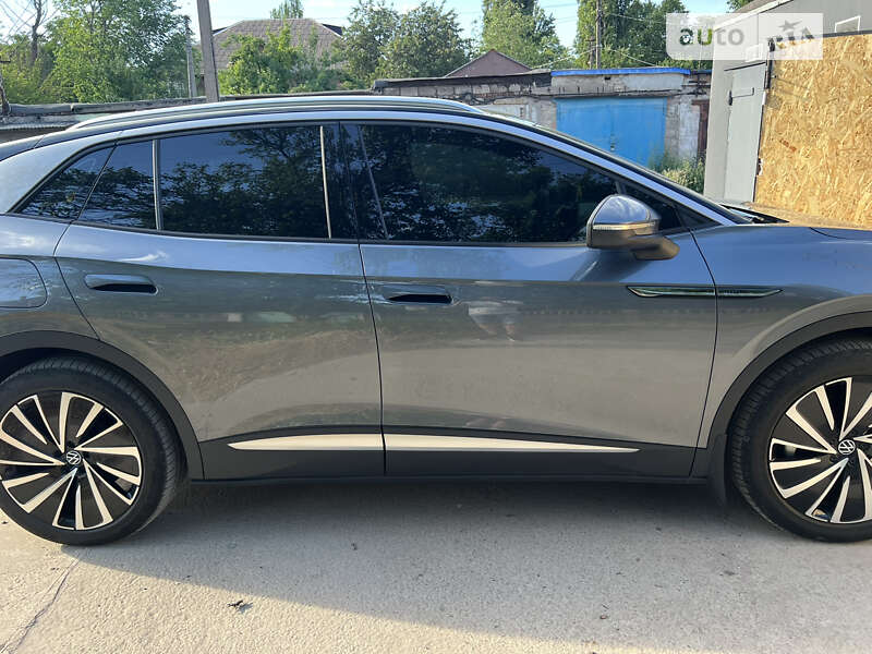 2022 volkswagen id-4