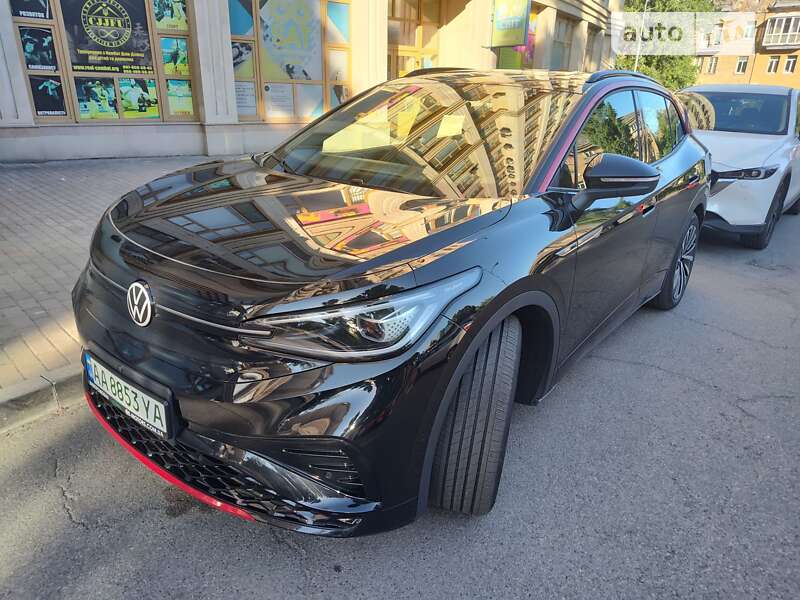 2023 volkswagen id-4x