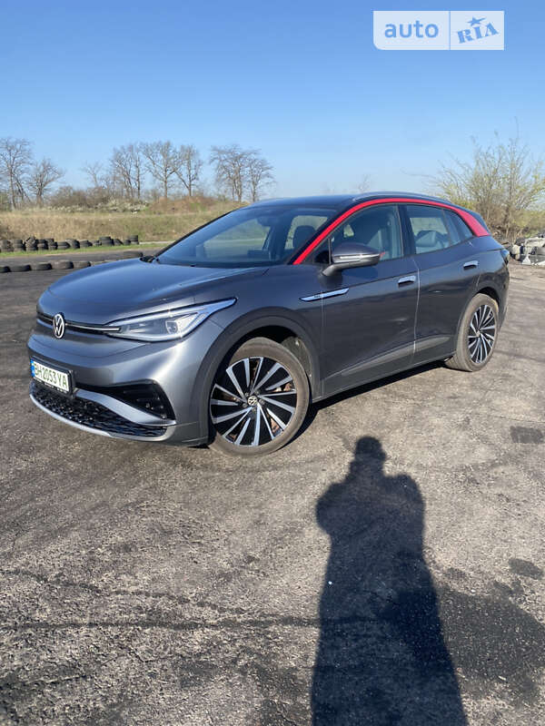 2021 volkswagen id-4x