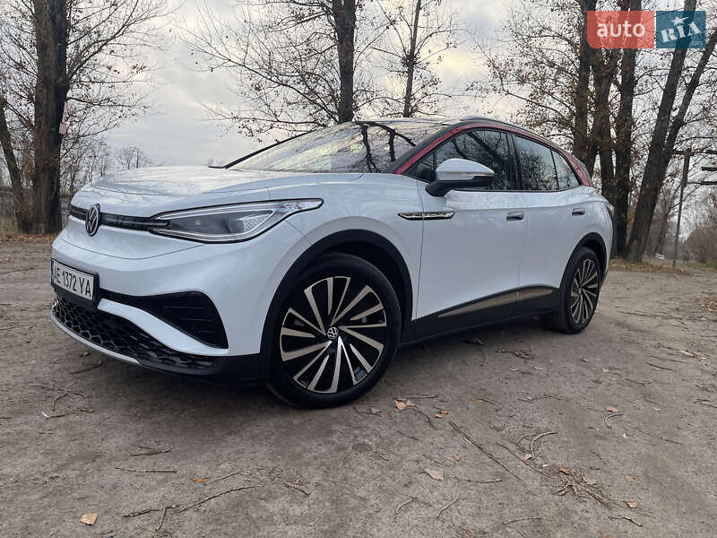 2021 volkswagen id-4