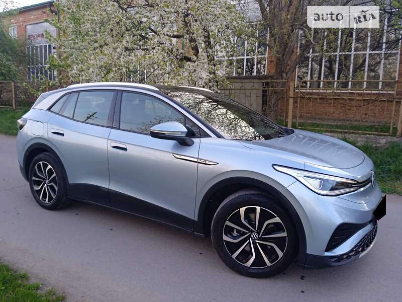 2021 volkswagen id-4