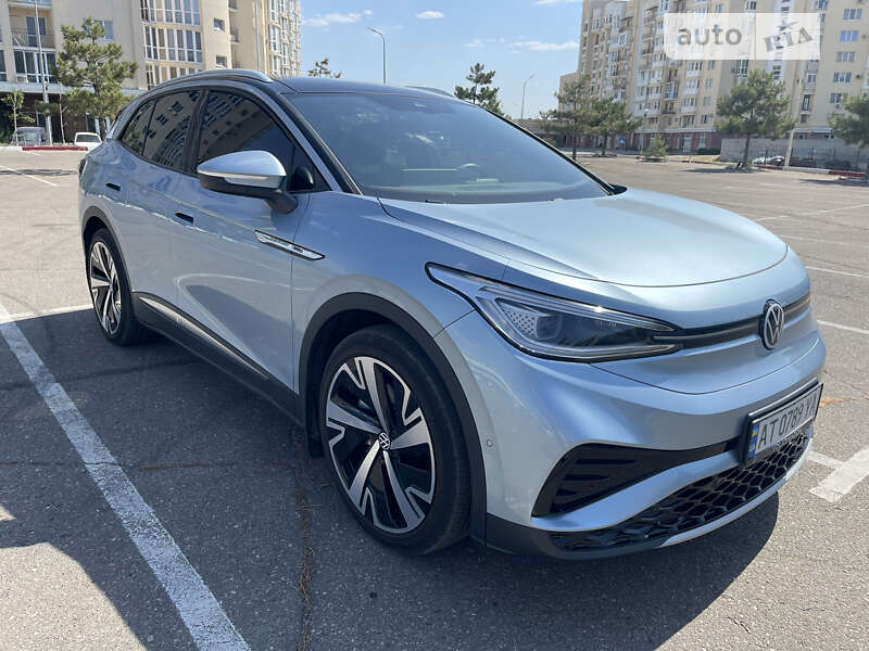 2022 volkswagen id-4