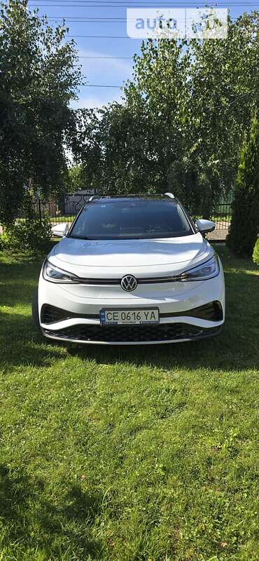 2022 volkswagen id-4x