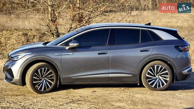 2023 volkswagen id-4