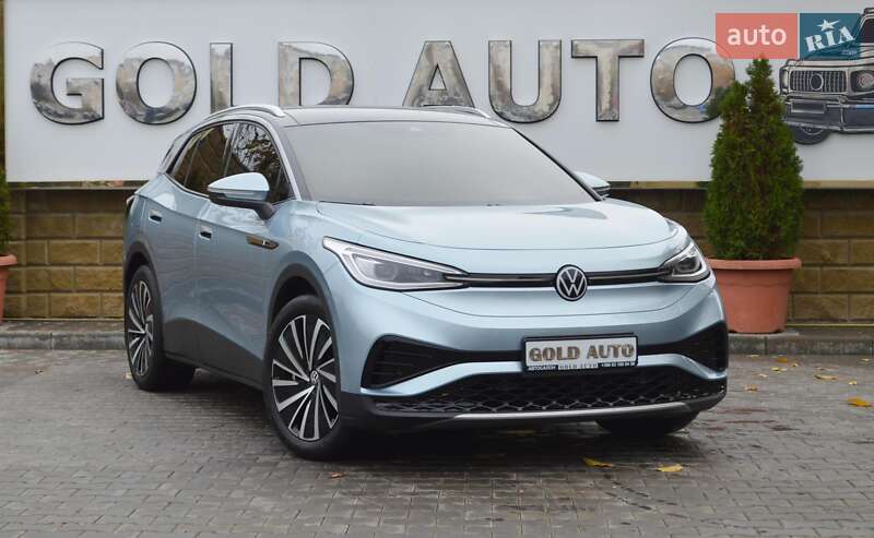 2021 volkswagen id-4