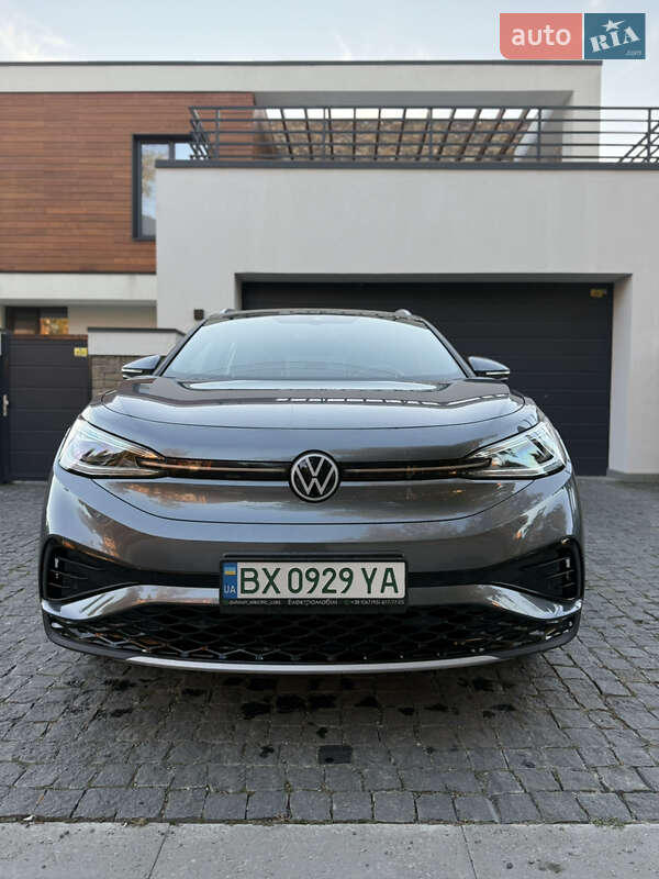 2022 volkswagen id-4