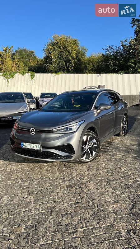2021 volkswagen id-4