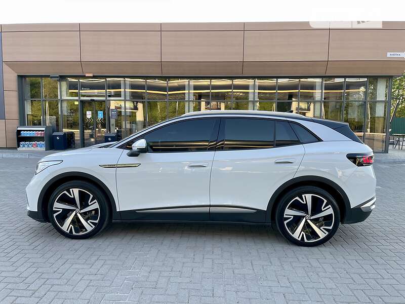 2021 volkswagen id-4