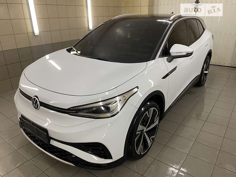 2022 volkswagen id-4