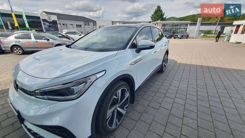 2021 volkswagen id-4
