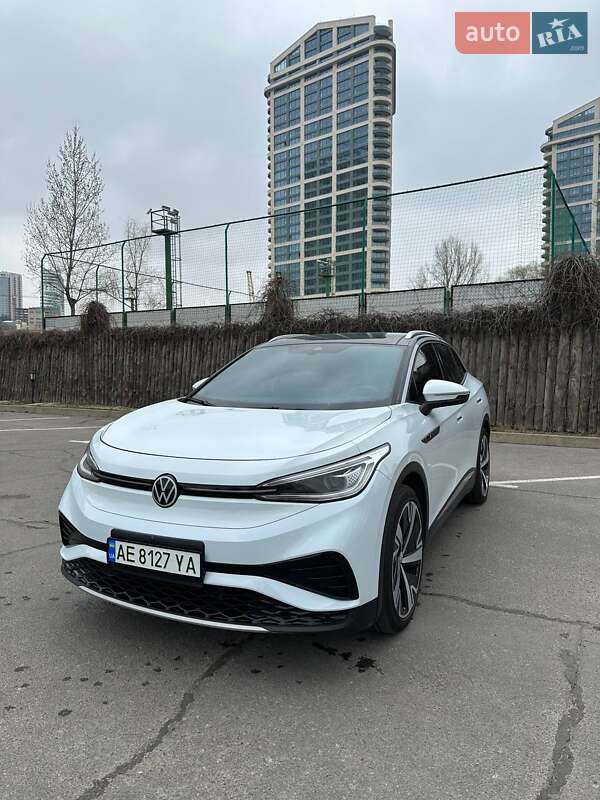 2021 volkswagen id-4