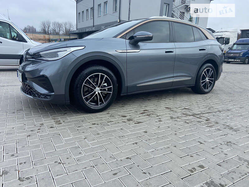 2021 volkswagen id-4 x