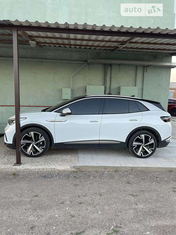 2021 volkswagen id-4