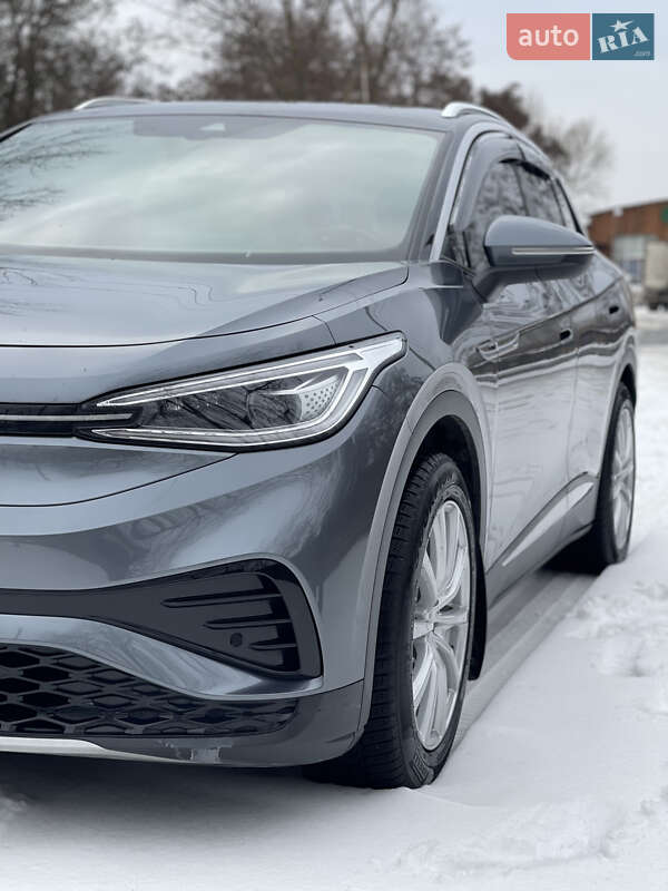 2021 volkswagen id-4x