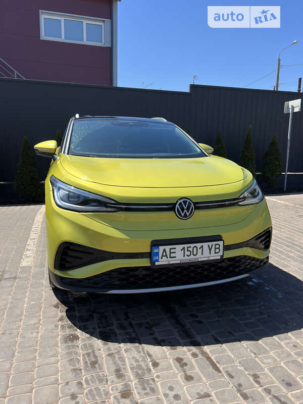 2021 volkswagen id-4