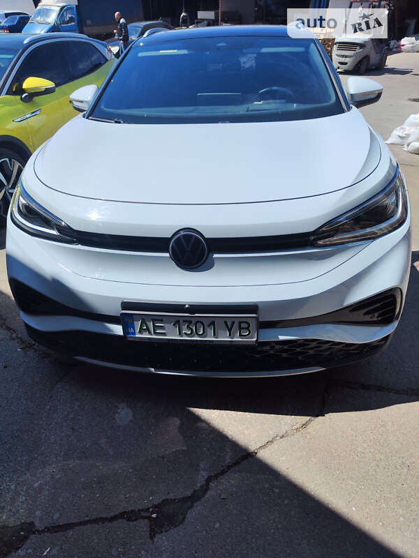 2021 volkswagen id-4
