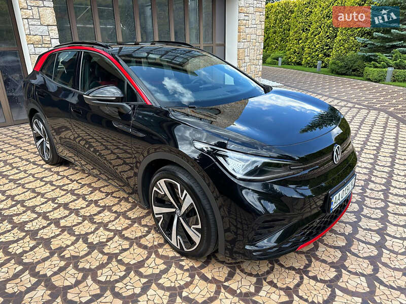 2023 volkswagen id-4x