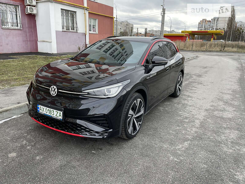 2023 volkswagen id-4x