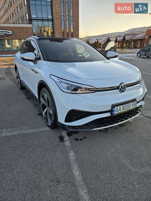 2023 volkswagen id-4x