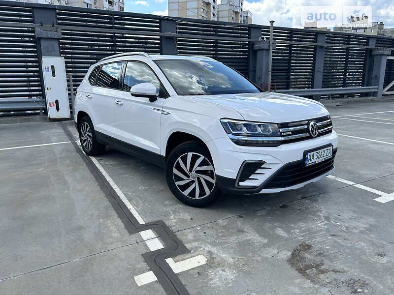 2020 volkswagen e-tharu