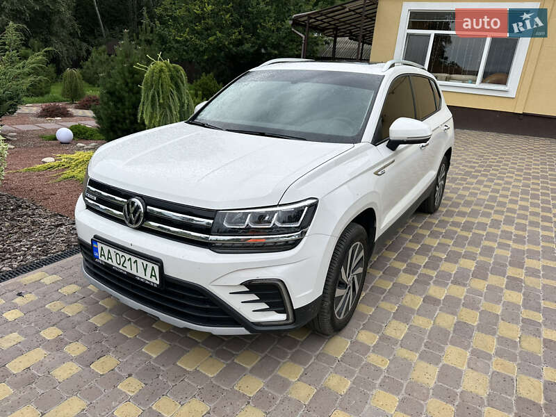 2020 volkswagen e-tharu