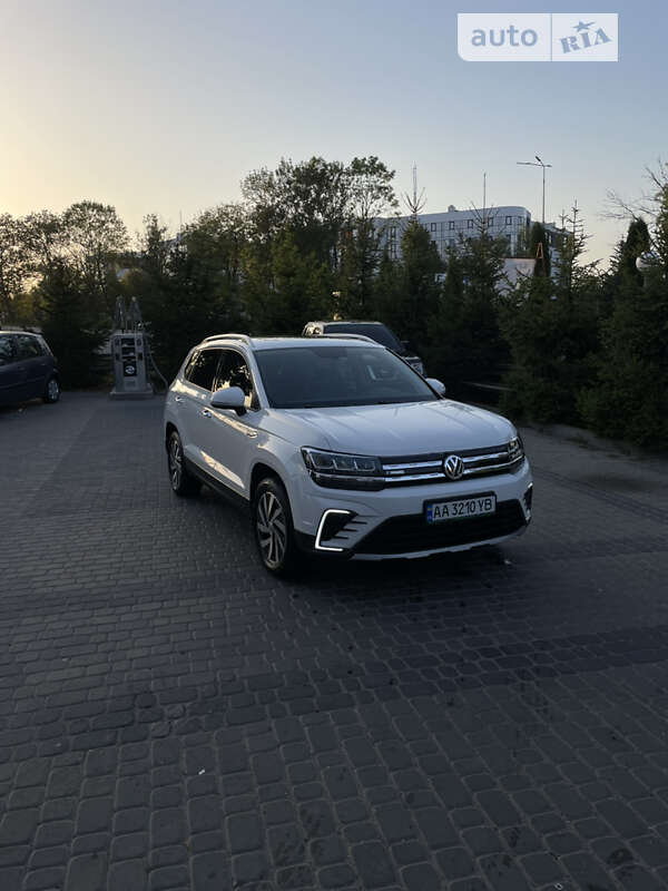 2020 volkswagen e-tharu