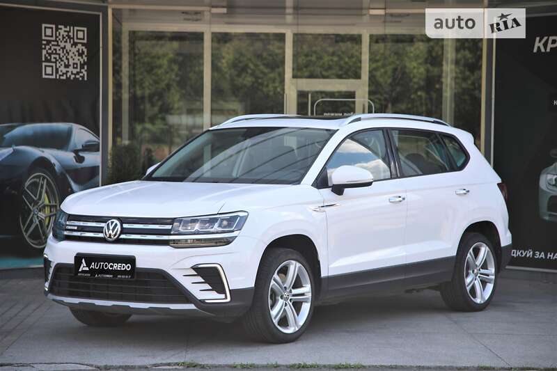2020 volkswagen e-tharu