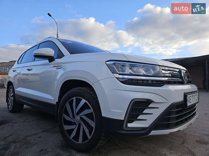 2020 volkswagen e-tharu