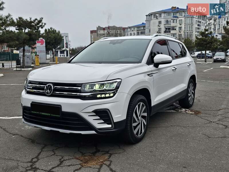 2020 volkswagen e-tharu
