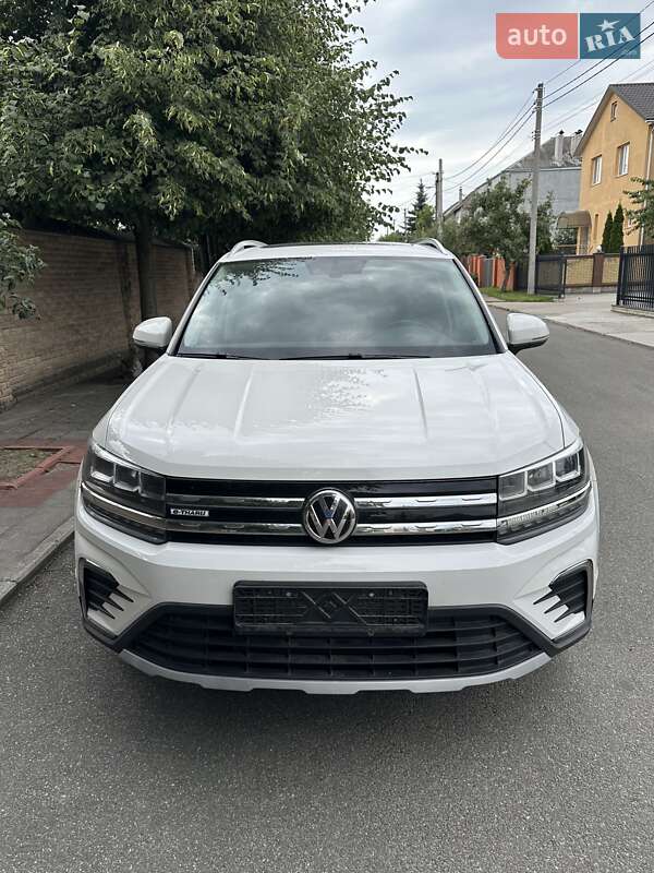 2020 volkswagen e-tharu