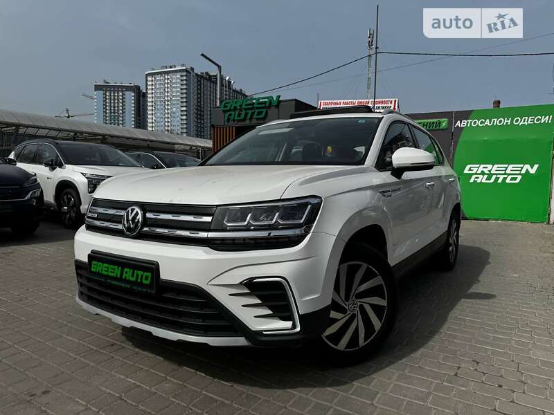 2020 volkswagen e-tharu