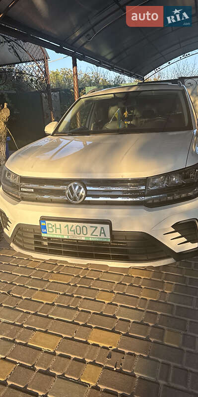 2020 volkswagen e-tharu