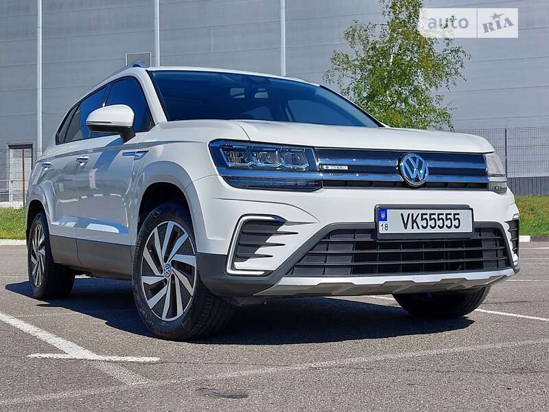 2020 volkswagen e-tharu