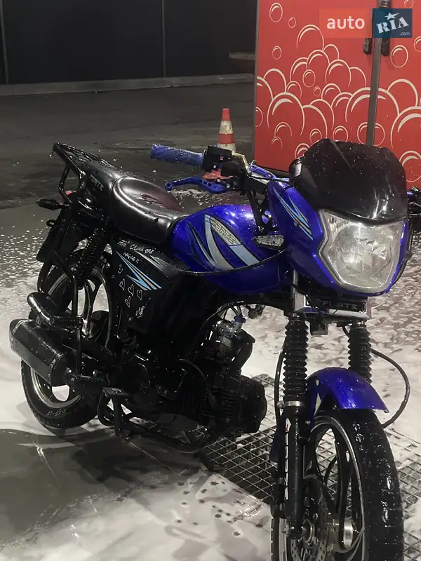 2023 forte ft125-rx