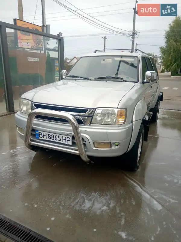2005 zx auto admiral