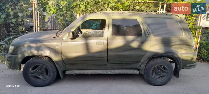 2005 zx auto admiral