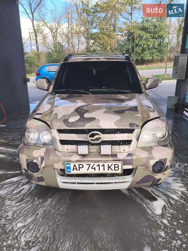 2006 zx auto admiral