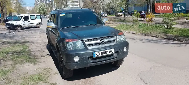 2007 zx auto admiral