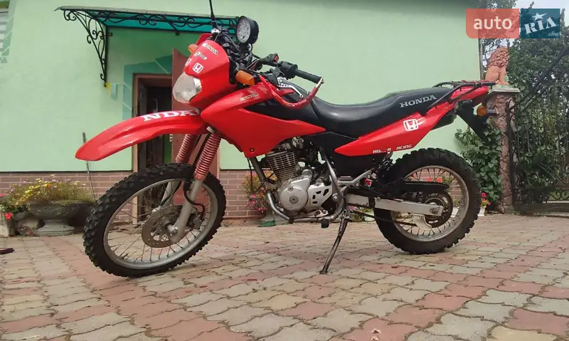 2014 honda xr-125-lekc-nz