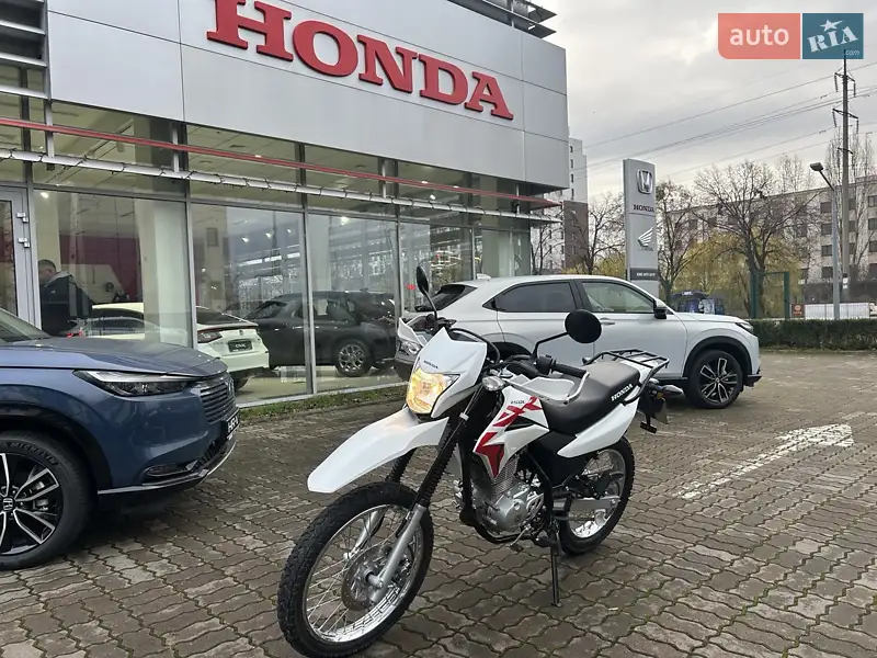 2022 honda xr 150 lek