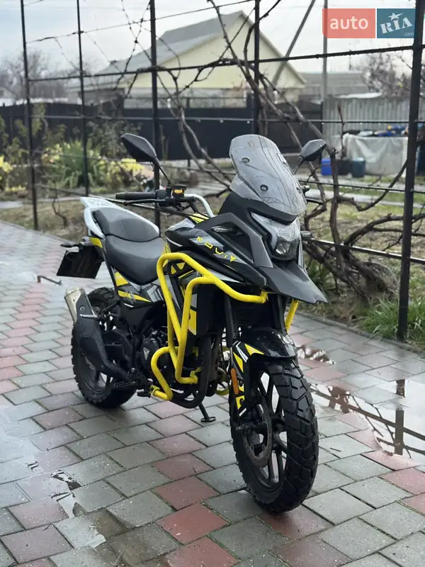 2024 kovi rs250gy-lc