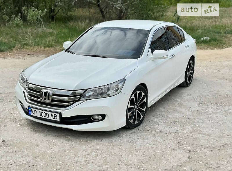 2014 honda accord