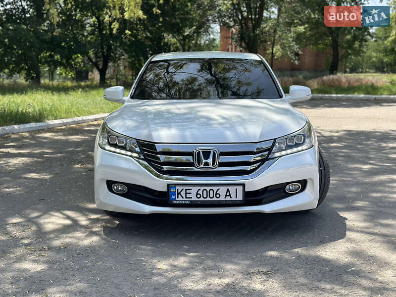 2015 honda accord