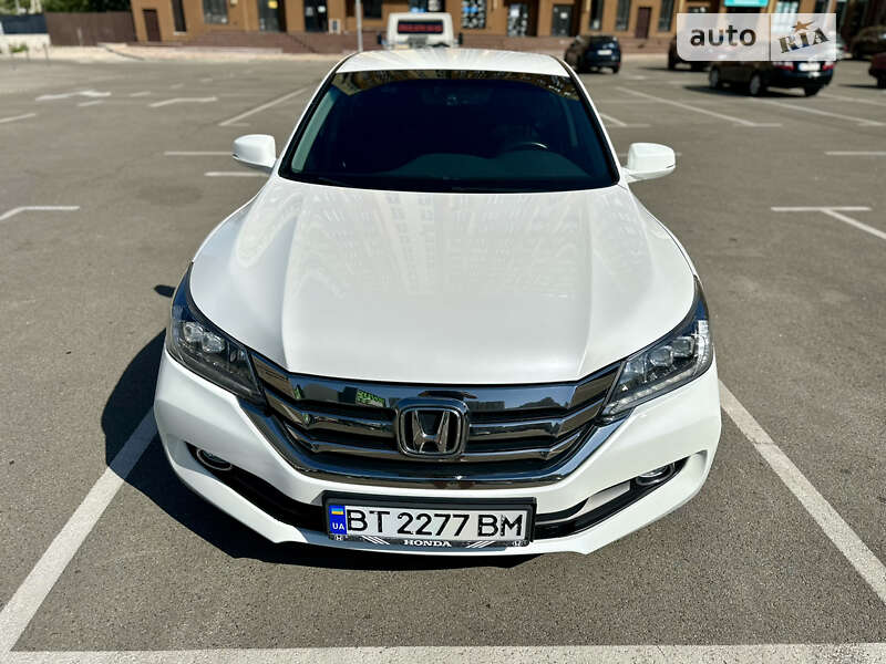 2015 honda accord