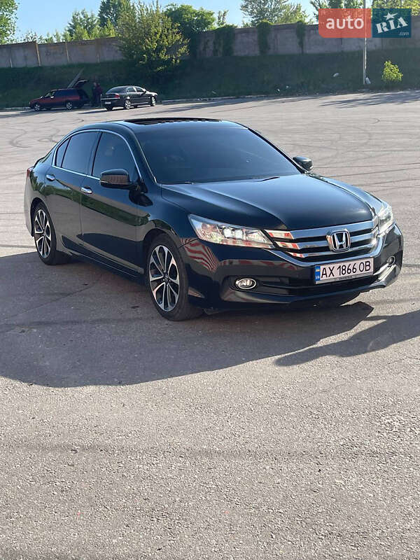 2016 honda accord